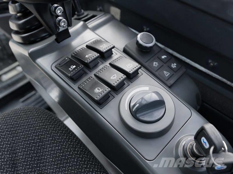 Sunward SWE 35 UF Mini ekskavatori < 7 t