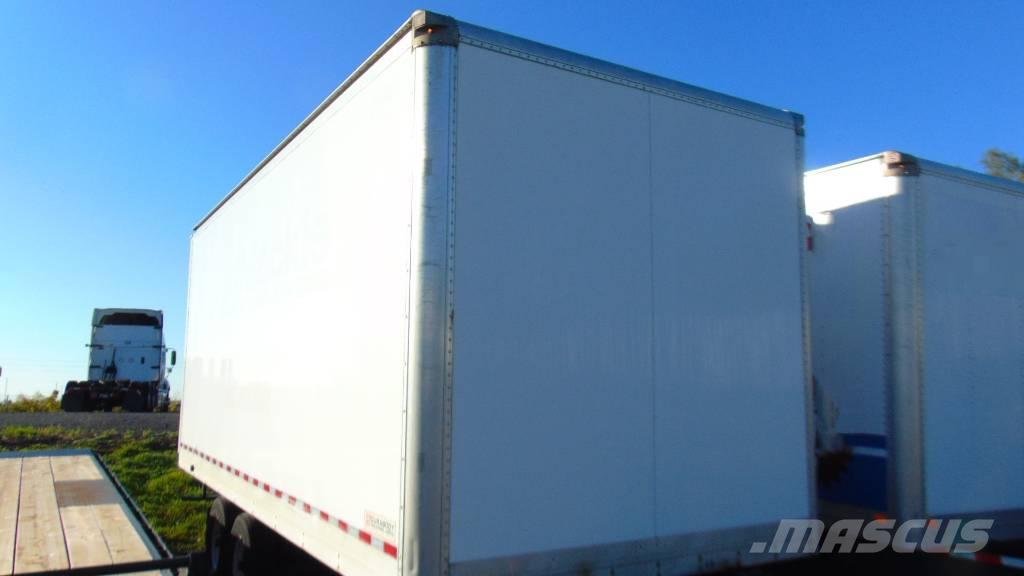  Durabody Trailer Transports- Citi