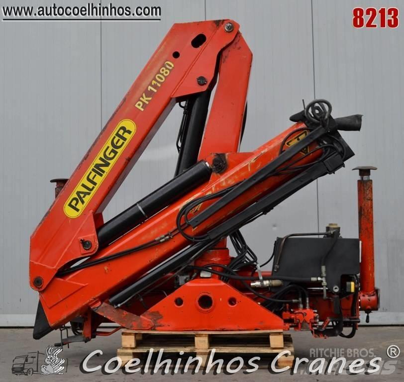 Palfinger PK 11080 Iekrāvēju krāni