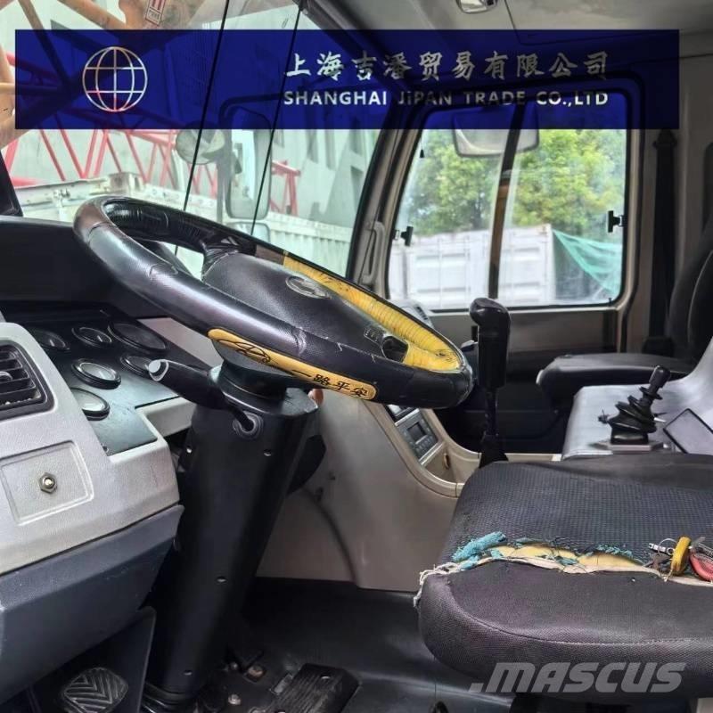 Zoomlion ZTC 800 V Visurgājēji celtņi