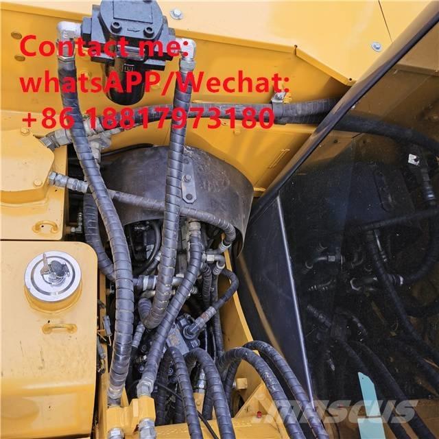 Komatsu PC70-8 Kāpurķēžu ekskavatori
