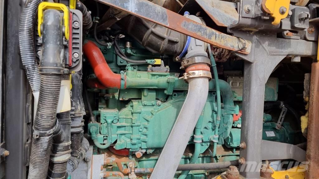 Volvo L 110 H Iekrāvēji uz riteņiem