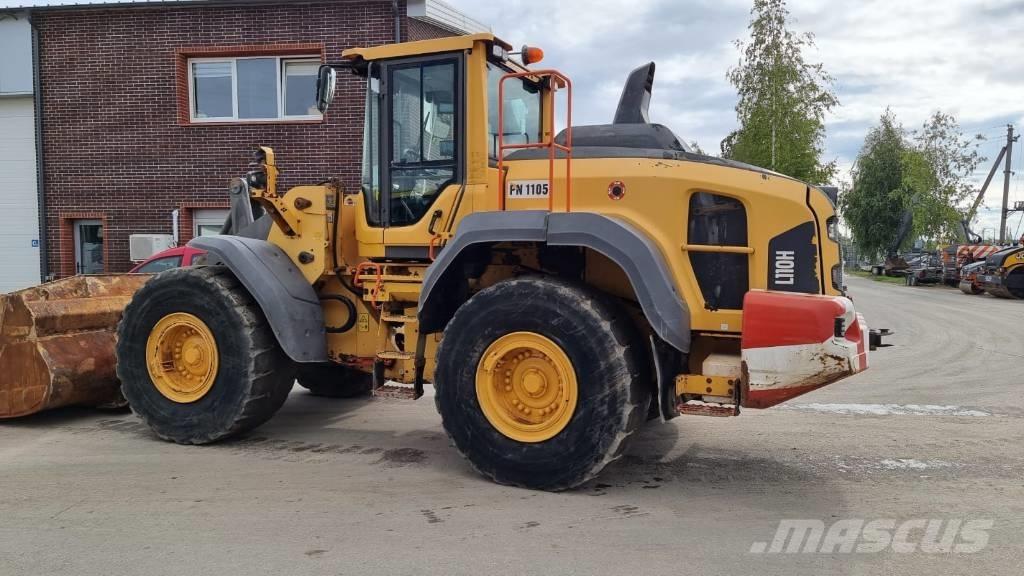 Volvo L 110 H Iekrāvēji uz riteņiem
