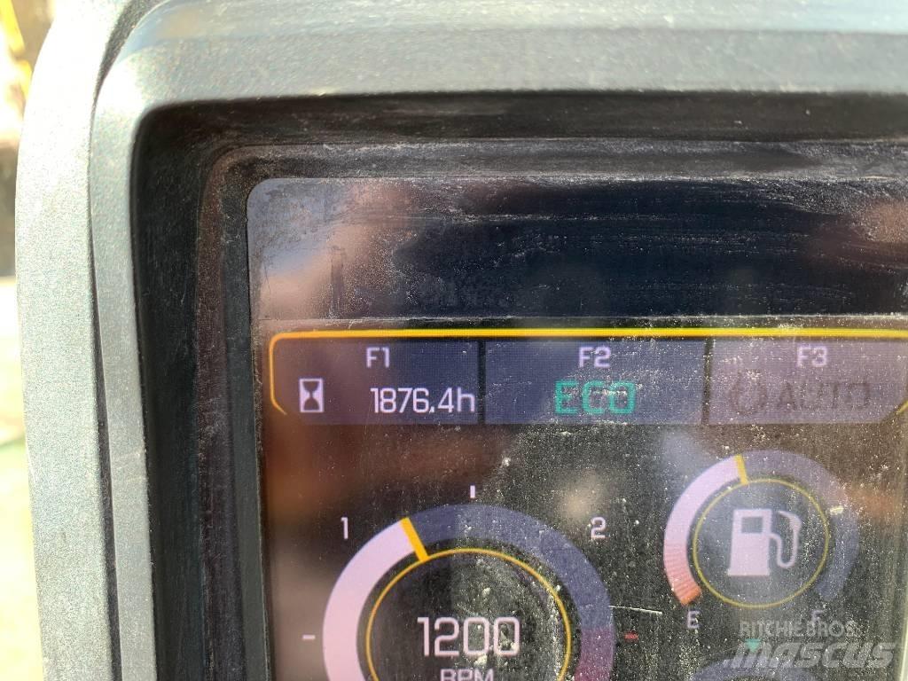 Wacker Neuson EZ 80 Vidēja lieluma ekskavatori 7 t - 12 t
