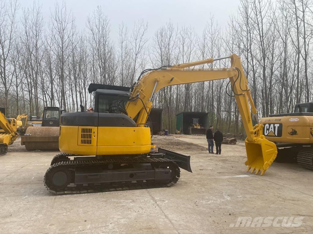 Komatsu PC128US Kāpurķēžu ekskavatori