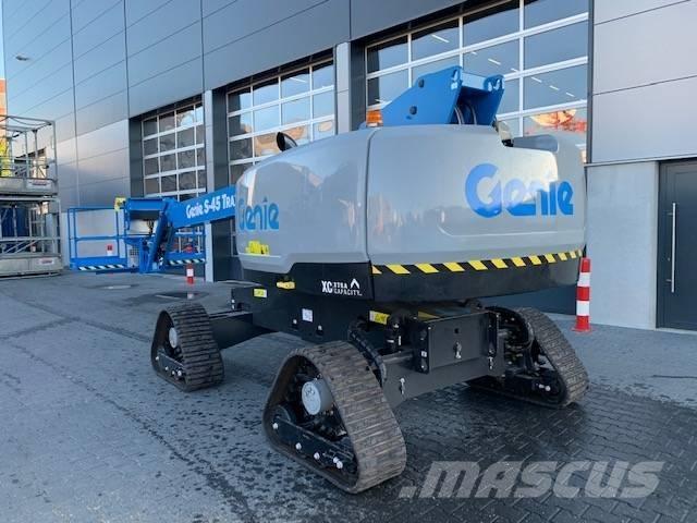 Genie S 45 XC Trax Teleskopiskie pacēlāji