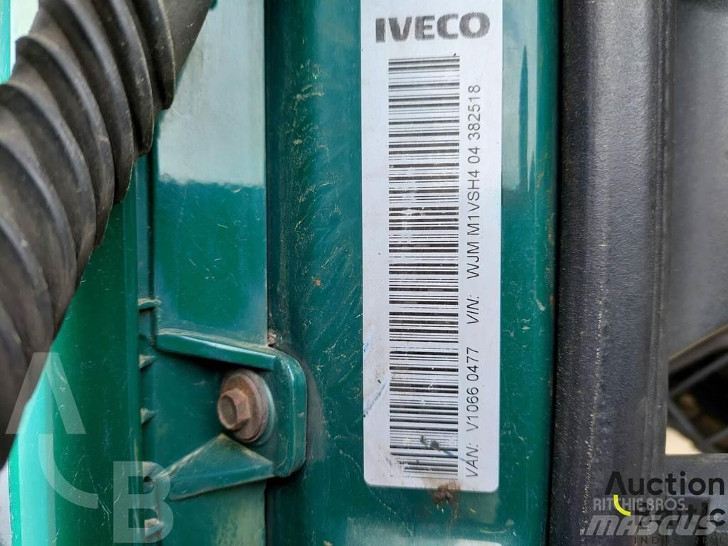 Iveco Stralis 420 Vilcēji