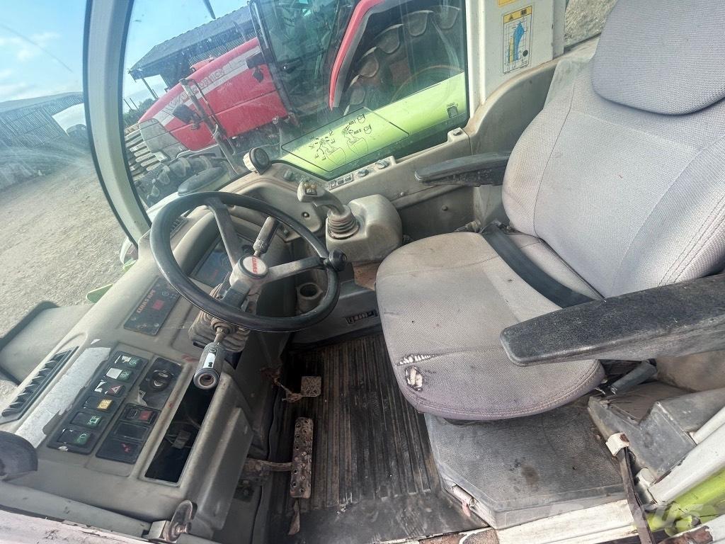 CLAAS Targo K 50 Lauksaimniecības pacēlāji