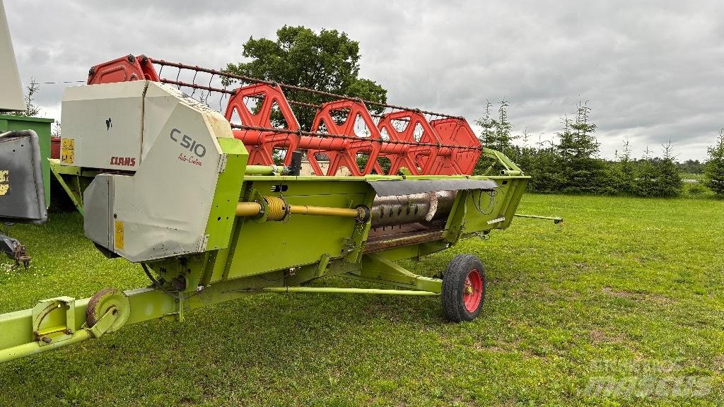 CLAAS Medion 310 Ražas novākšanas kombaini