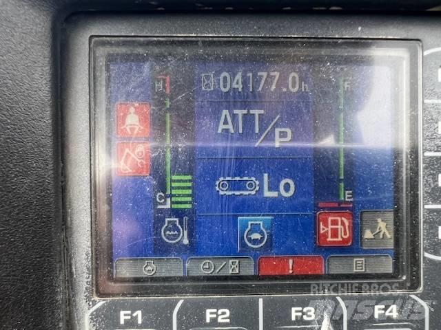 Komatsu PC 30 MR 5 Mini ekskavatori < 7 t