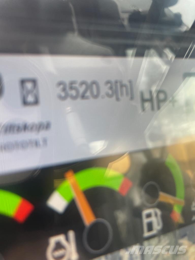 CAT 315 FLCR Kāpurķēžu ekskavatori