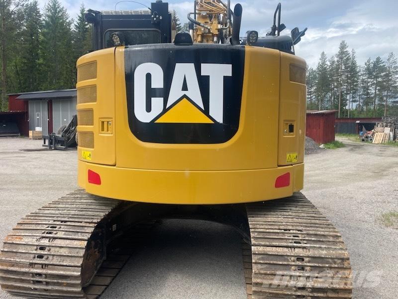 CAT 315 FLCR Kāpurķēžu ekskavatori