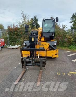 JCB Roto 5.5-21 Teleskopiskie manipulatori