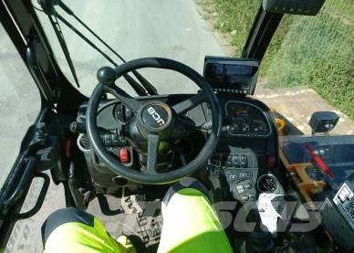 JCB Roto 5.5-21 Teleskopiskie manipulatori