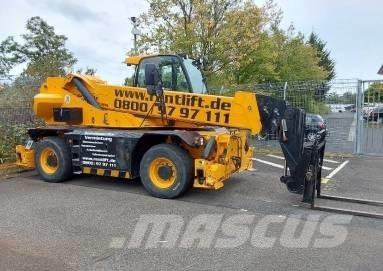 JCB Roto 5.5-21 Teleskopiskie manipulatori