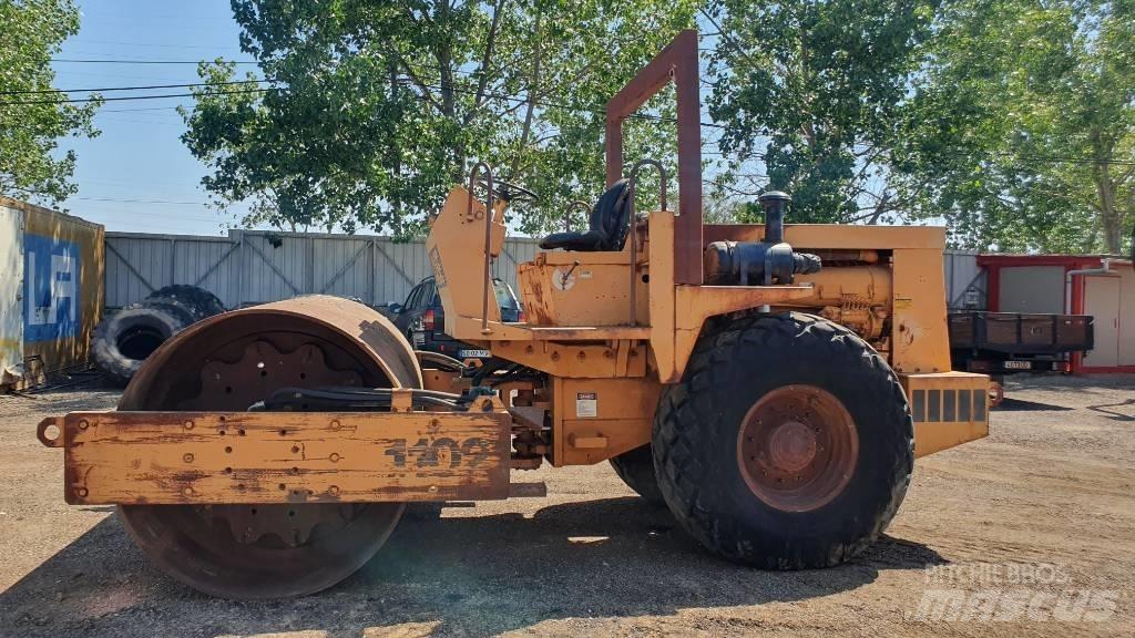 Vibromax 1102 Vienvalča grunts veltņi
