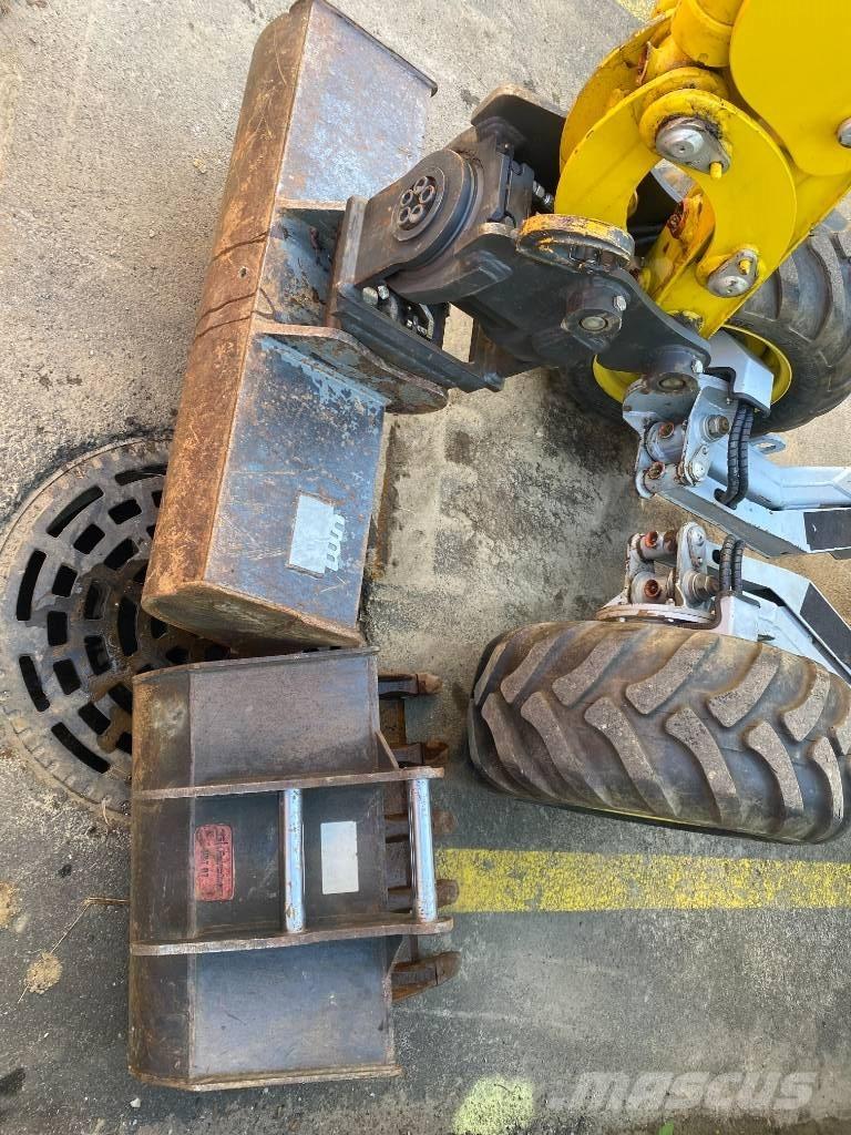 Menzi Muck A20 Vidēja lieluma ekskavatori 7 t - 12 t