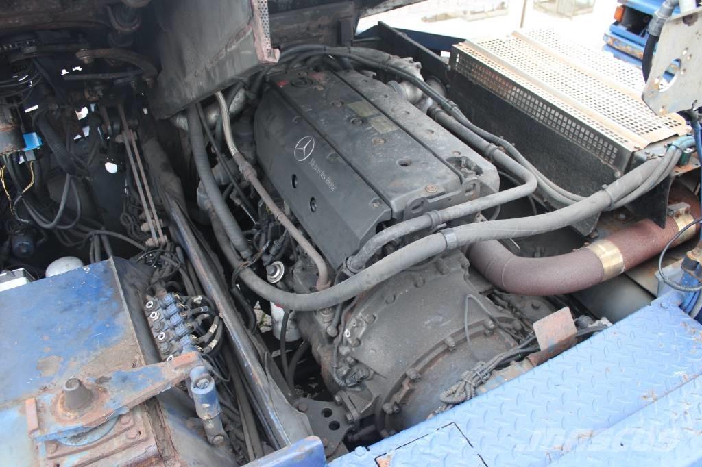 Terberg RT 282 Terminālie traktori