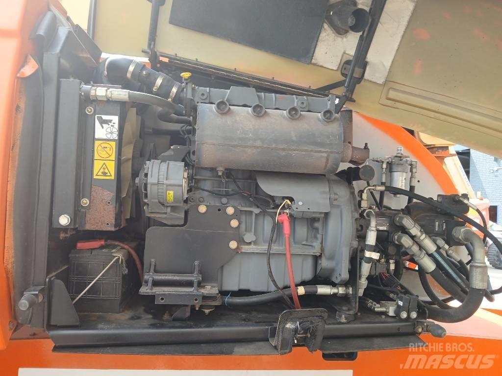 JLG 860 SJ Teleskopiskie pacēlāji