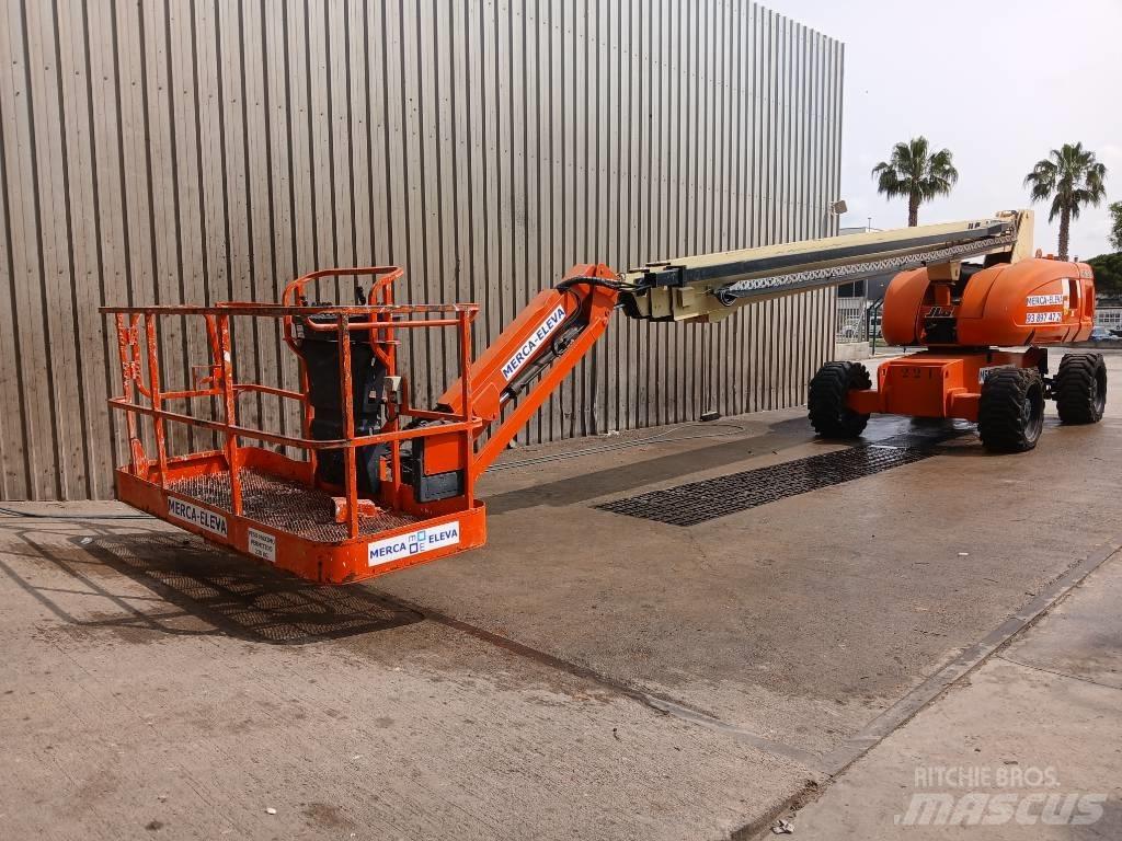 JLG 860 SJ Teleskopiskie pacēlāji