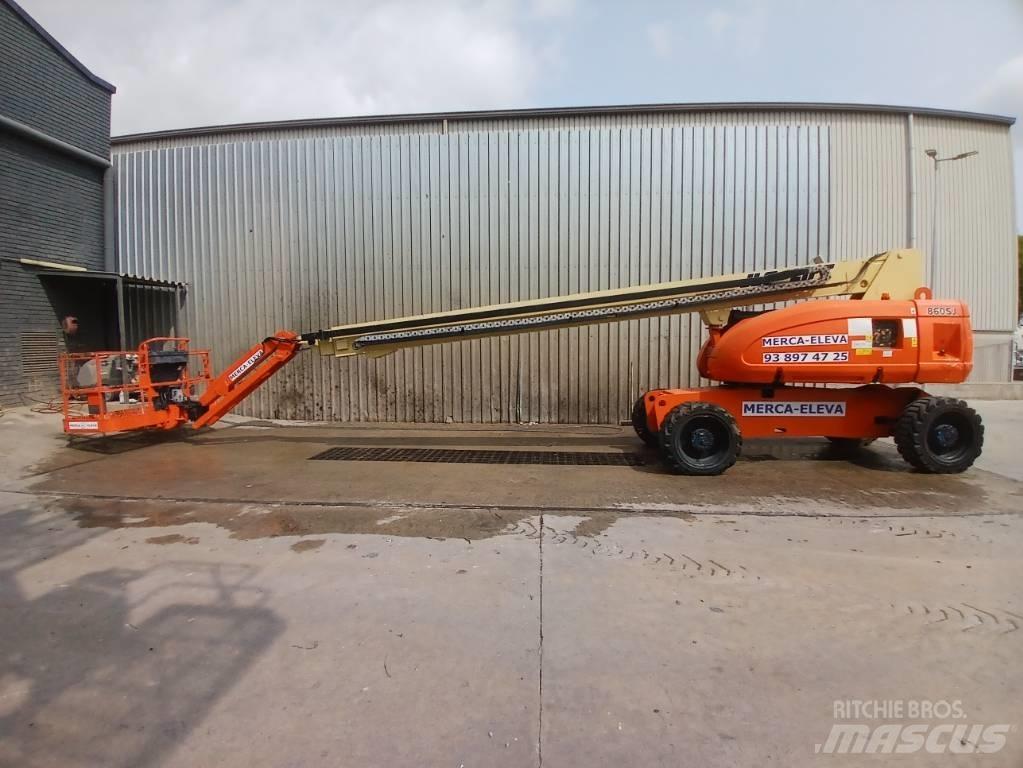 JLG 860 SJ Teleskopiskie pacēlāji