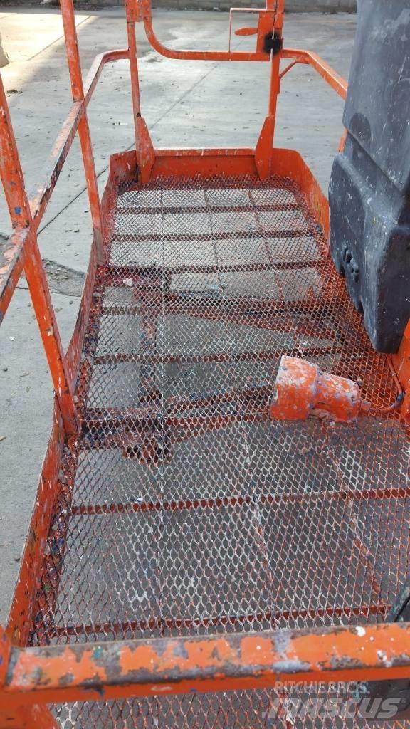 JLG 860 SJ Teleskopiskie pacēlāji