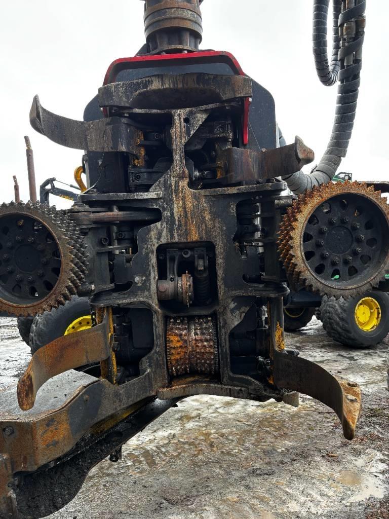 Ponsse Scorpion King Harvesteri