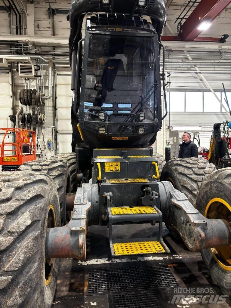 Ponsse Scorpion King Harvesteri