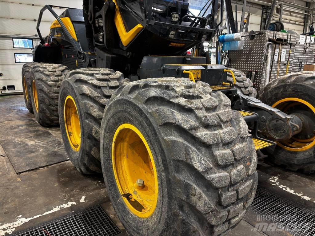 Ponsse Scorpion King Harvesteri