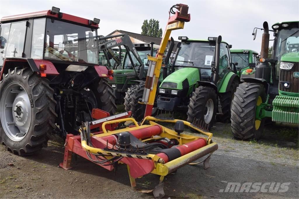 Welger 1500 E Rituļu ietinēji