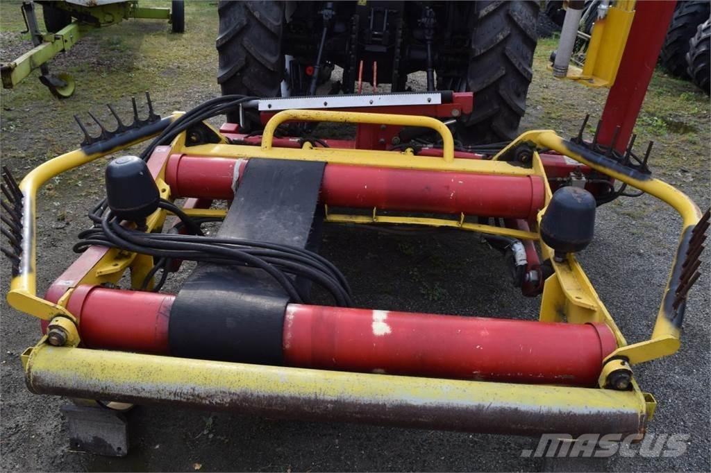 Welger 1500 E Rituļu ietinēji