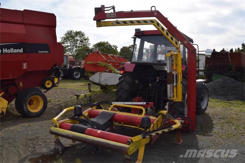 Welger 1500 E Rituļu ietinēji