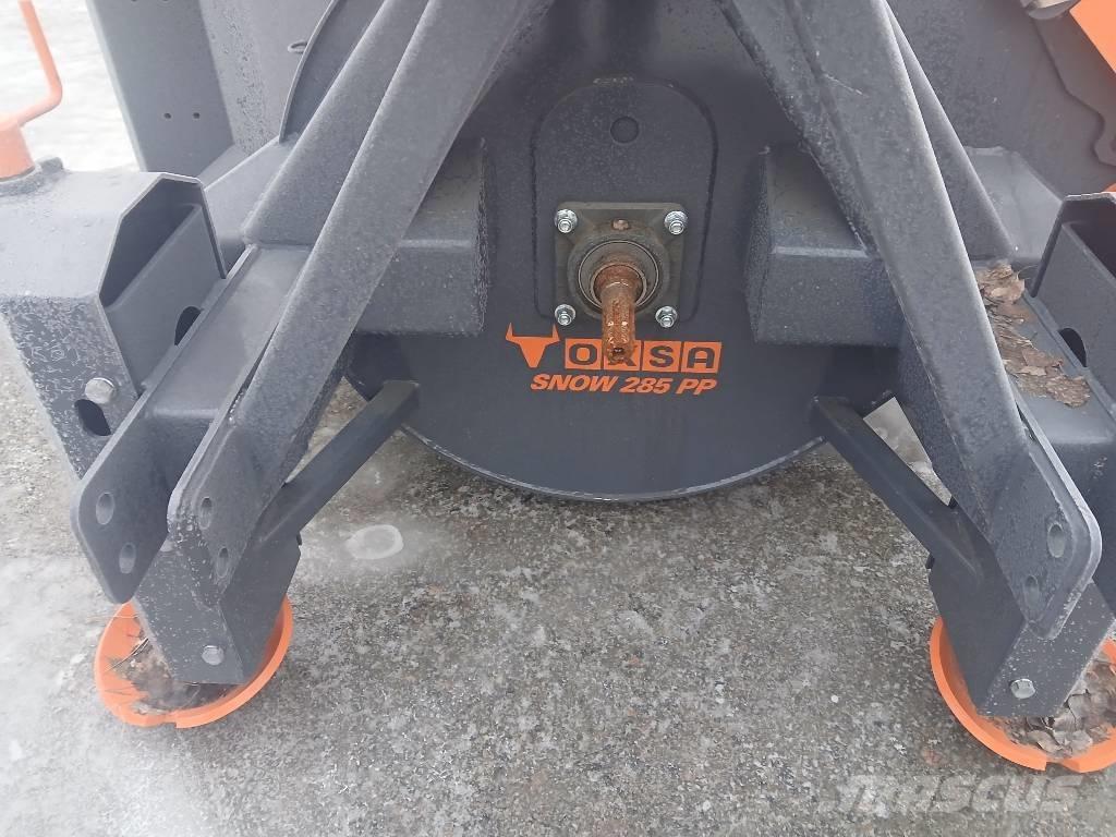Oxsa Snow 285 PP Sniega metēji