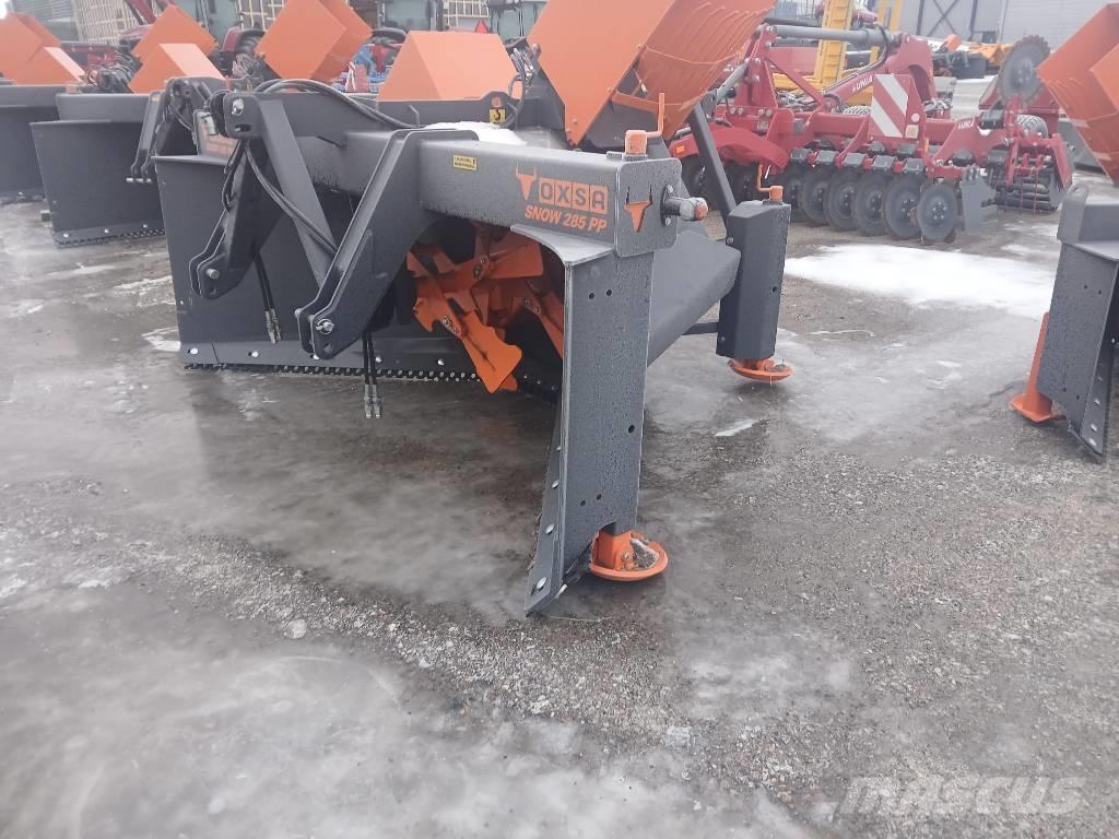 Oxsa Snow 285 PP Sniega metēji