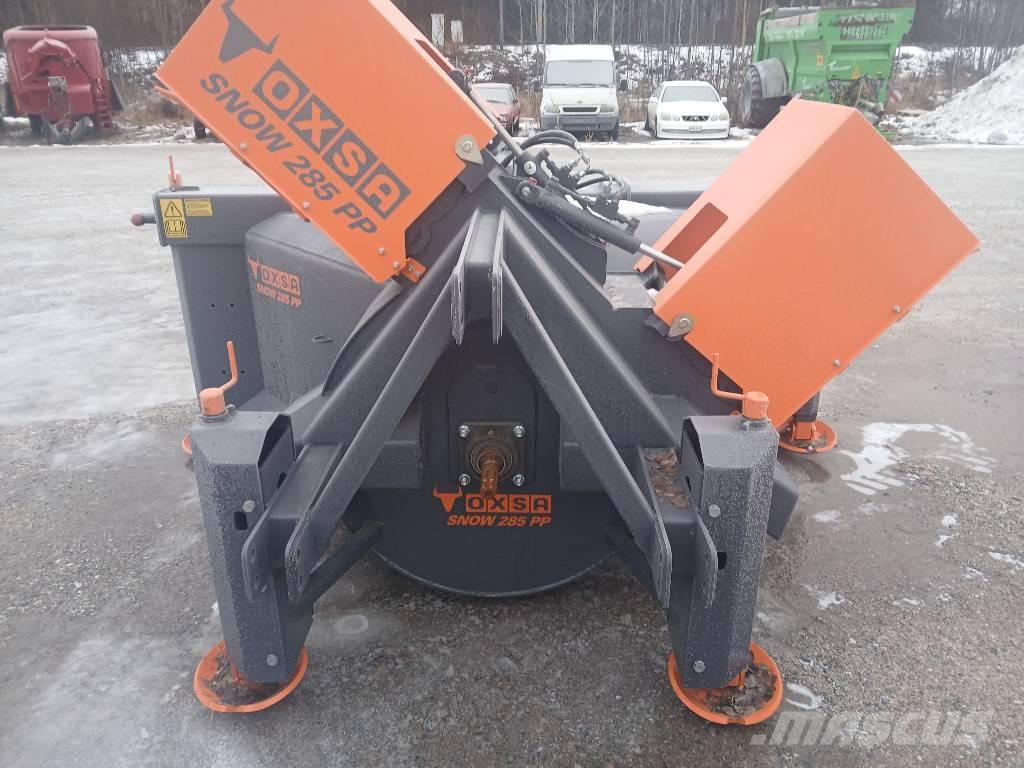 Oxsa Snow 285 PP Sniega metēji