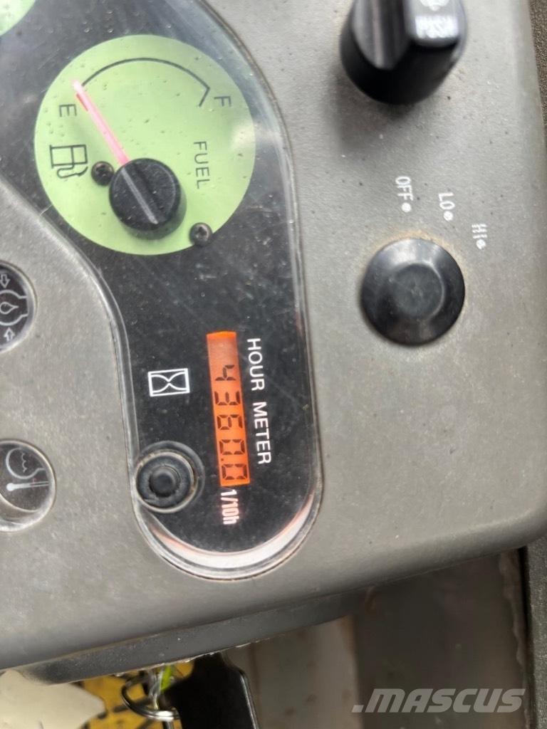 Yanmar VIO50 (04729) Mini ekskavatori < 7 t