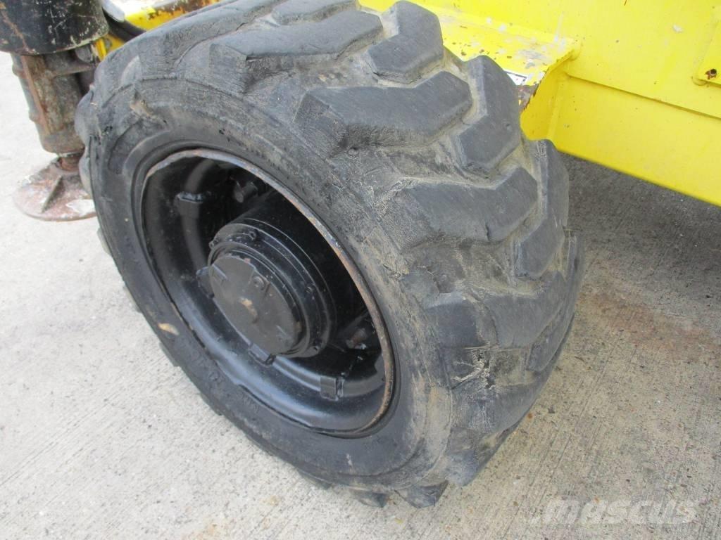 Haulotte H15SX (970) Šķerveida pacēlāji