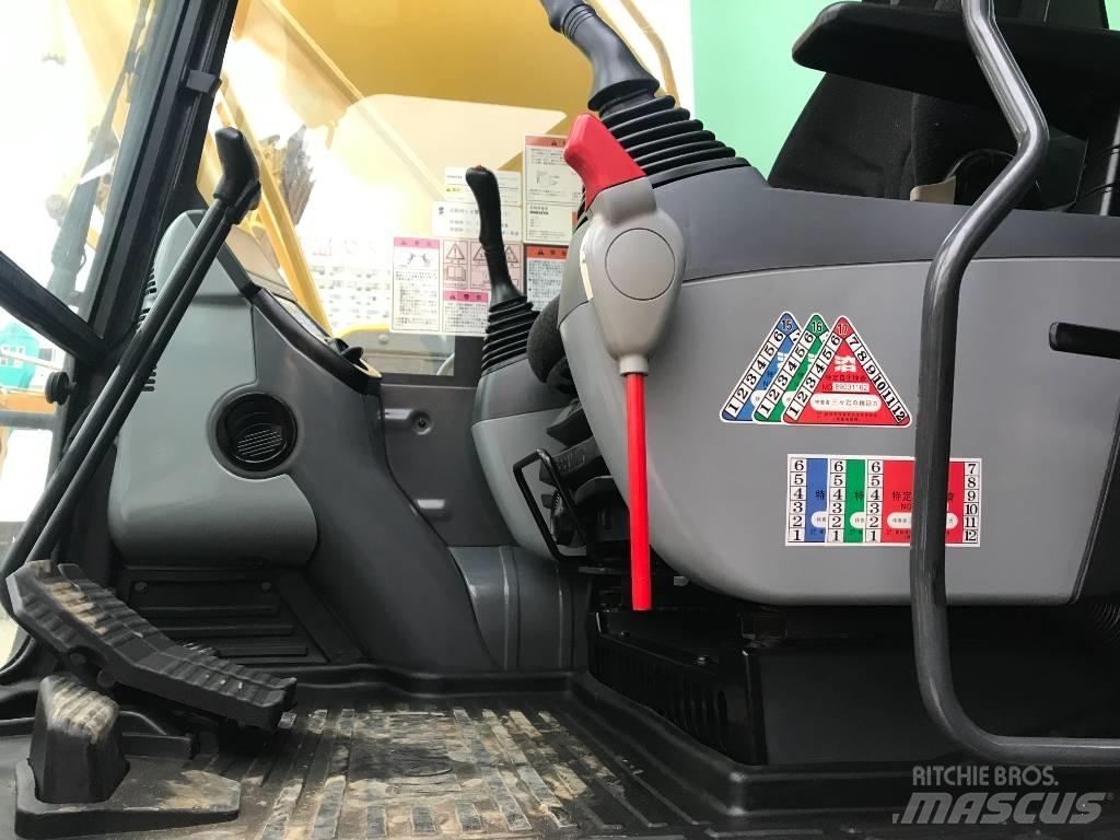 Komatsu PC 240 LC-8 Kāpurķēžu ekskavatori