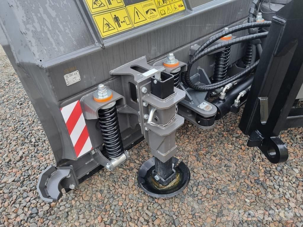 Pronar PUV 3600HD Sniega naži un tīrītāji