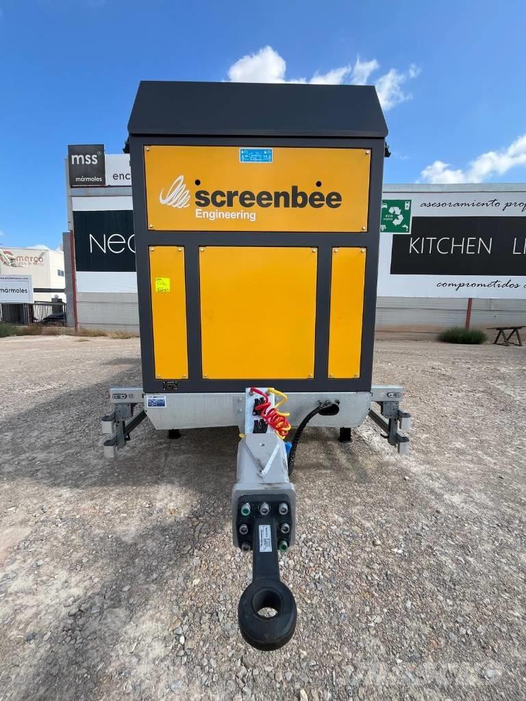 ScreenBee 15.44 W Mobilie sieti