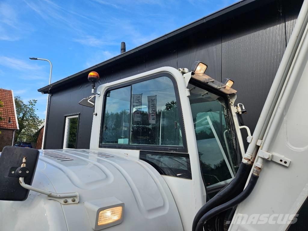 Takeuchi TB 290 Vidēja lieluma ekskavatori 7 t - 12 t
