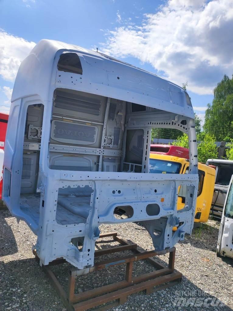 Volvo FH4 CABIN Kabīnes un interjers
