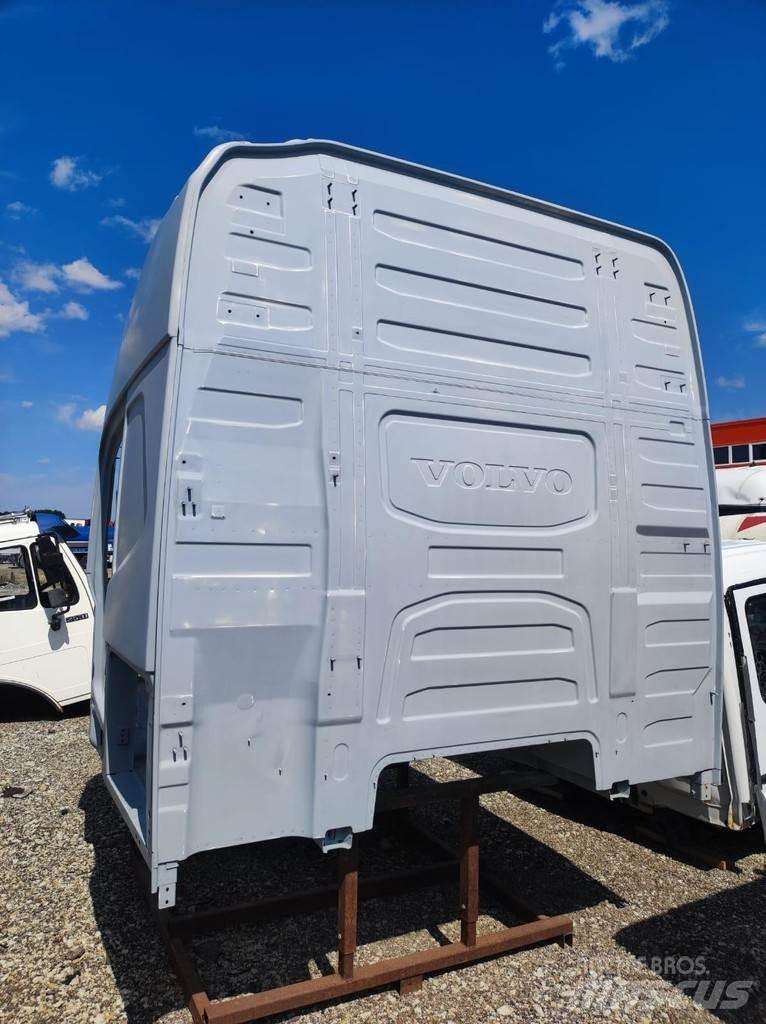 Volvo FH4 CABIN Kabīnes un interjers
