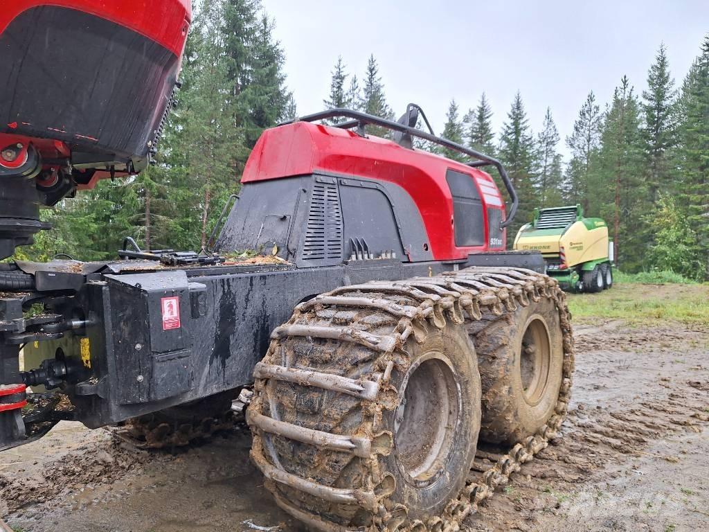 Komatsu 931XC Harvesteri
