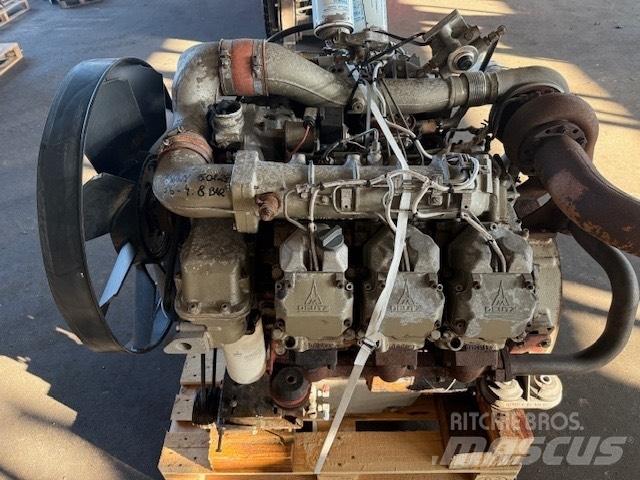 Deutz BF6M1015C Dzinēji