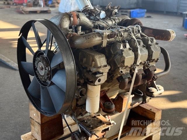 Deutz BF6M1015C Dzinēji
