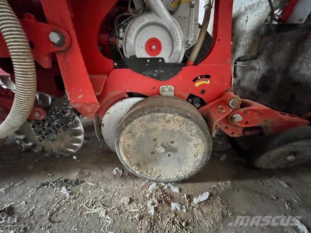 Gaspardo Renata Precīzās izsējas sējmašīnas 