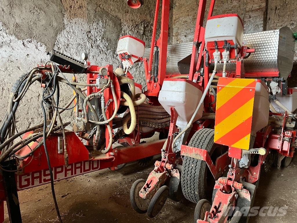 Gaspardo Renata Precīzās izsējas sējmašīnas 