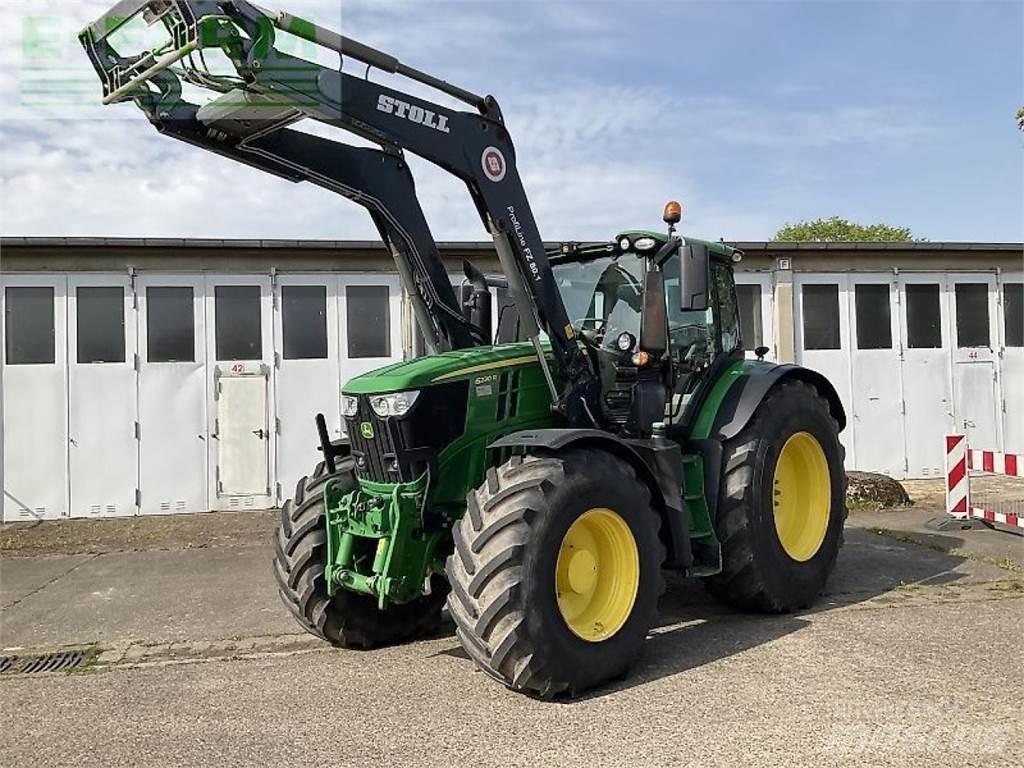 John Deere 6230 r Traktori