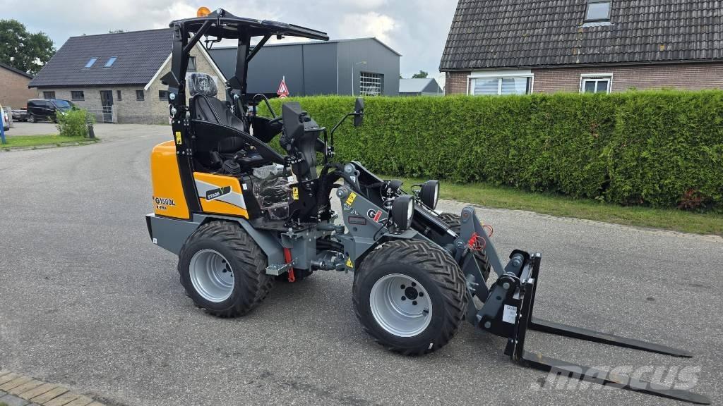 GiANT G 1500 X-tra Iekrāvēji uz riteņiem